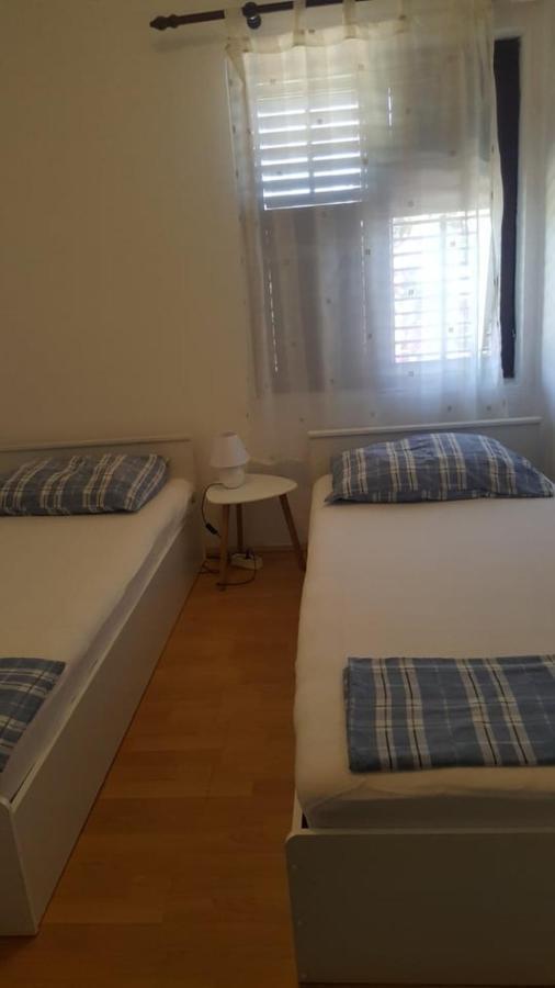 Apartmani Lovre Поседарье Экстерьер фото