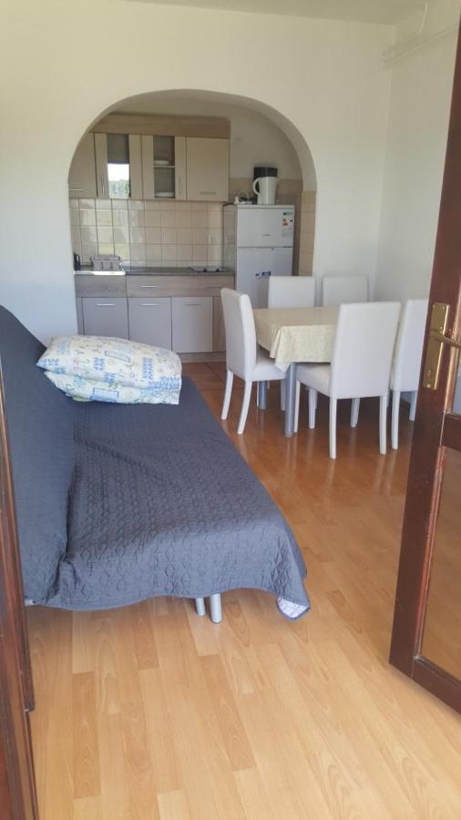 Apartmani Lovre Поседарье Экстерьер фото