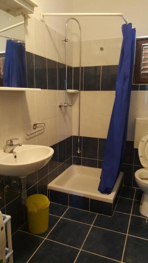 Apartmani Lovre Поседарье Экстерьер фото