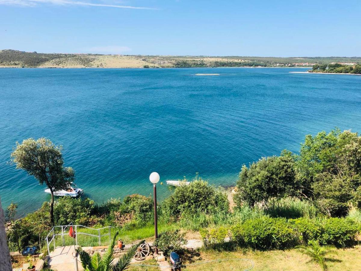 Apartmani Lovre Поседарье Экстерьер фото