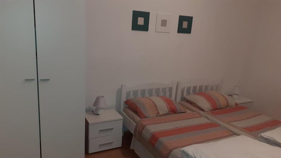 Apartmani Lovre Поседарье Экстерьер фото