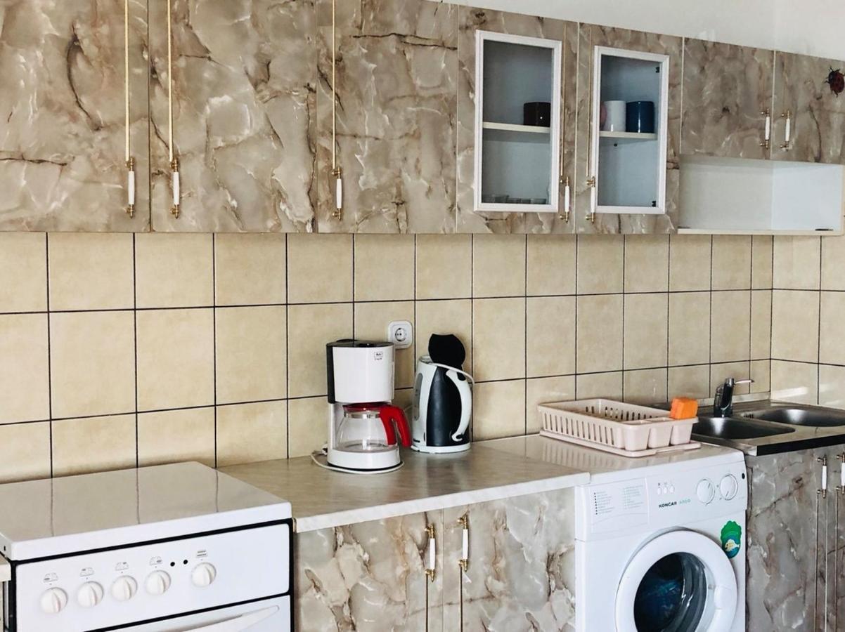 Apartmani Lovre Поседарье Экстерьер фото
