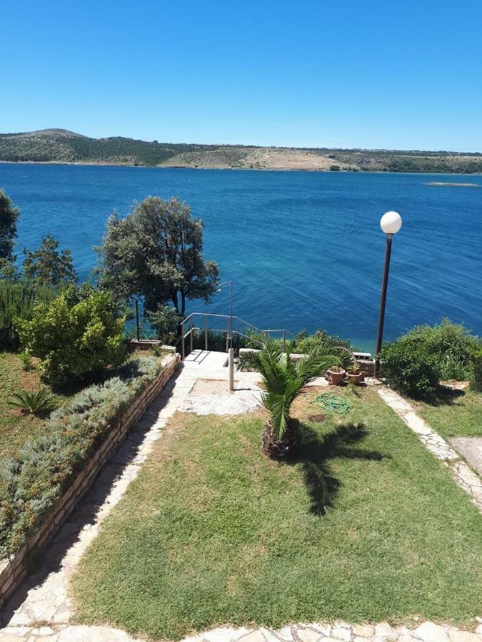 Apartmani Lovre Поседарье Экстерьер фото