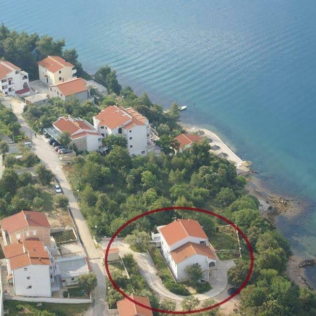 Apartmani Lovre Поседарье Экстерьер фото