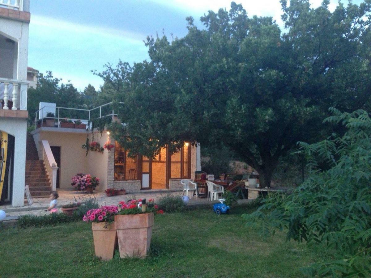 Apartmani Lovre Поседарье Экстерьер фото