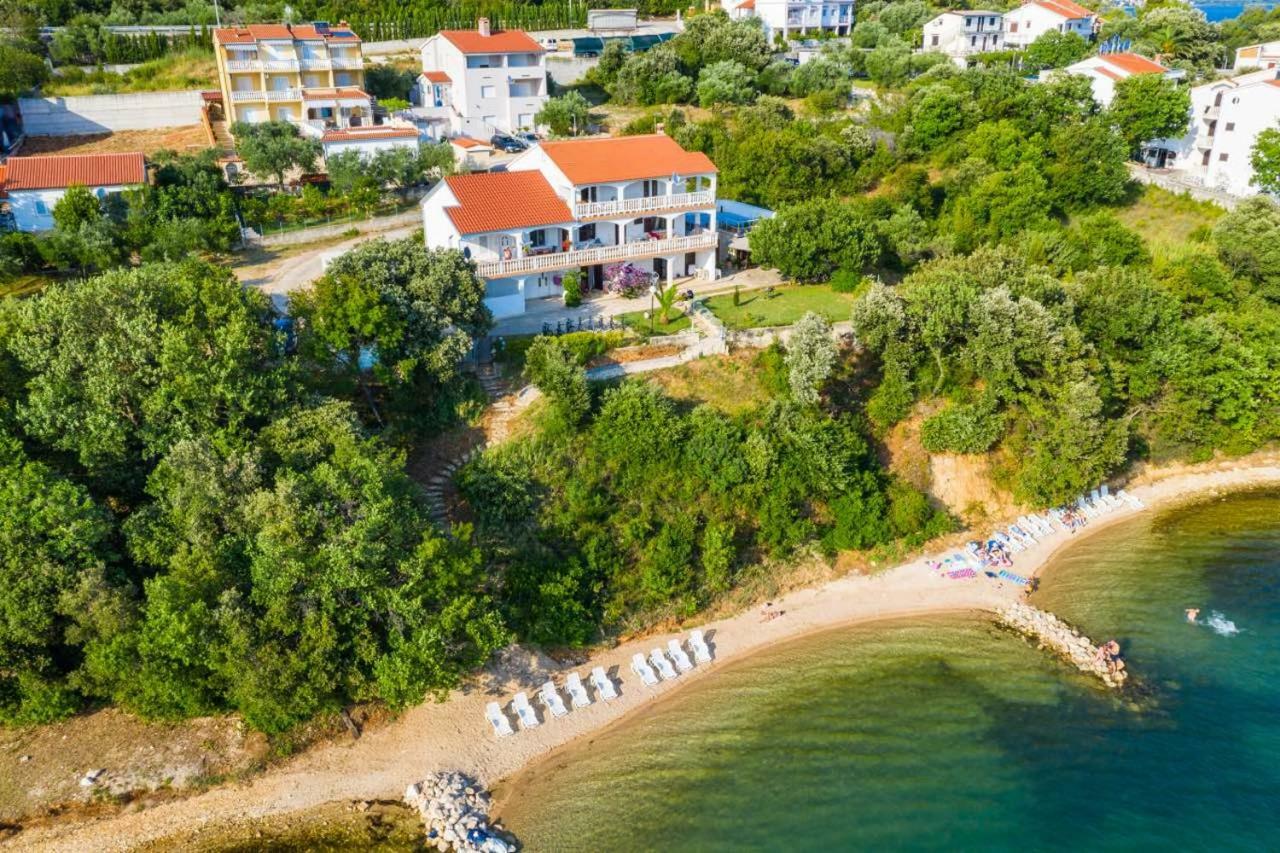 Apartmani Lovre Поседарье Экстерьер фото