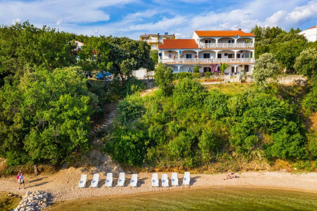 Apartmani Lovre Поседарье Экстерьер фото