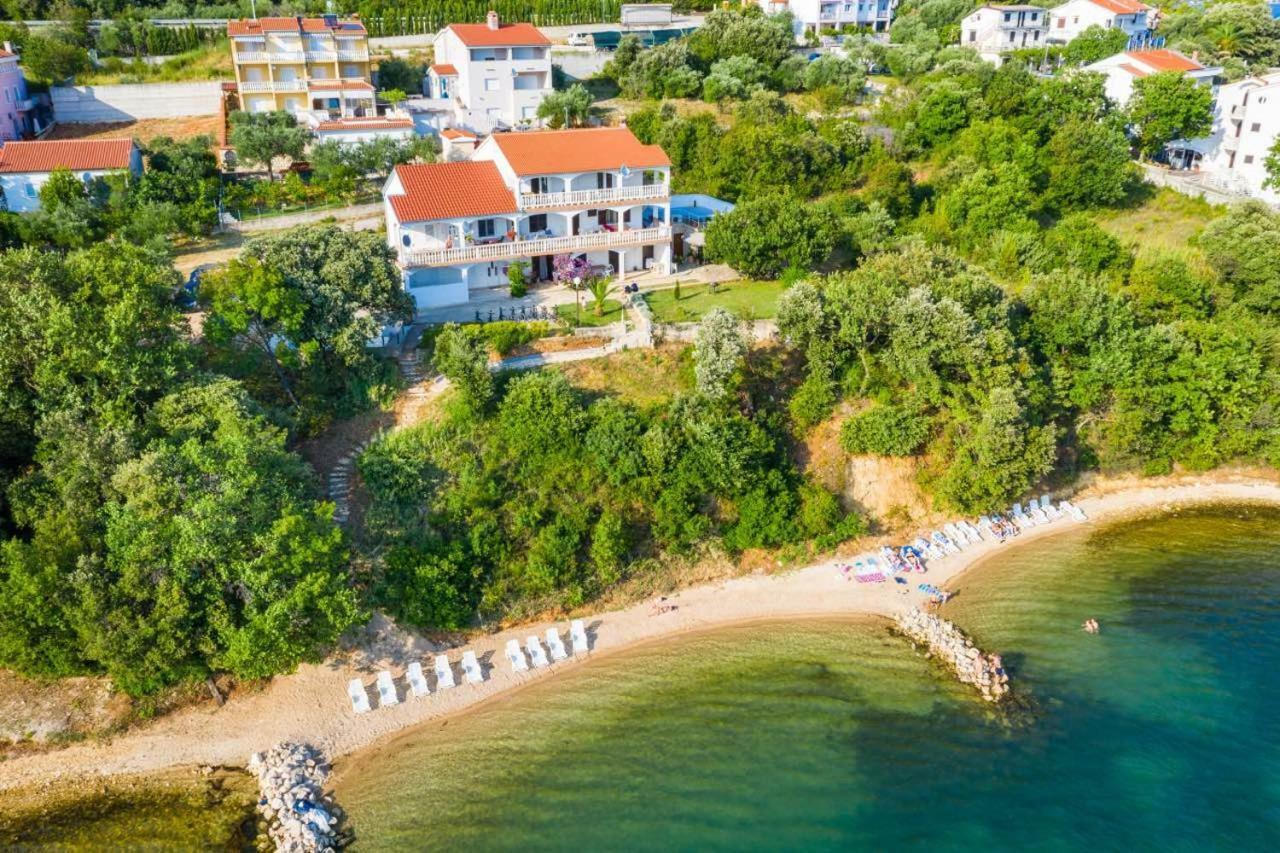 Apartmani Lovre Поседарье Экстерьер фото
